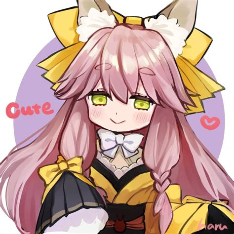 tamamo fate|タマモアリア.